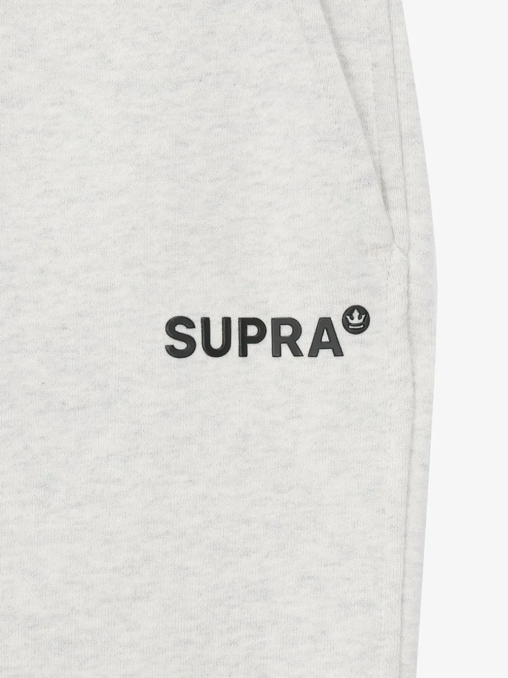 ESSENTIAL SMALL LOGO JOGGER PANTS