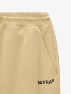 ESSENTIAL SMALL LOGO JOGGER PANTS