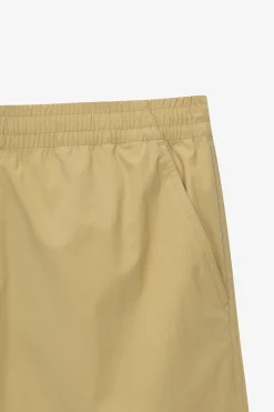 ESSENTIAL SMALL LOGO WOVEN SHORTS PANTS