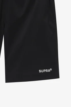 ESSENTIAL SMALL LOGO WOVEN SHORTS PANTS