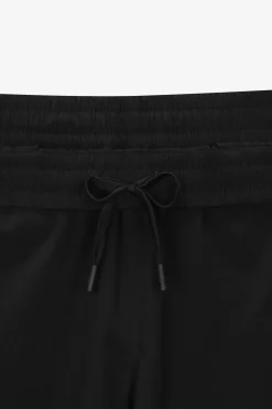 ESSENTIAL SMALL LOGO WOVEN SHORTS PANTS