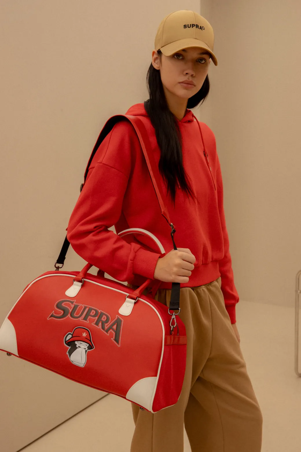 ESSENTIAL STRUCTURED BASIC BALL CAP