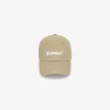 ESSENTIAL UNSTRUCTURED BASIC LOGO CAP