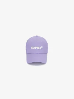 ESSENTIAL UNSTRUCTURED BASIC LOGO CAP