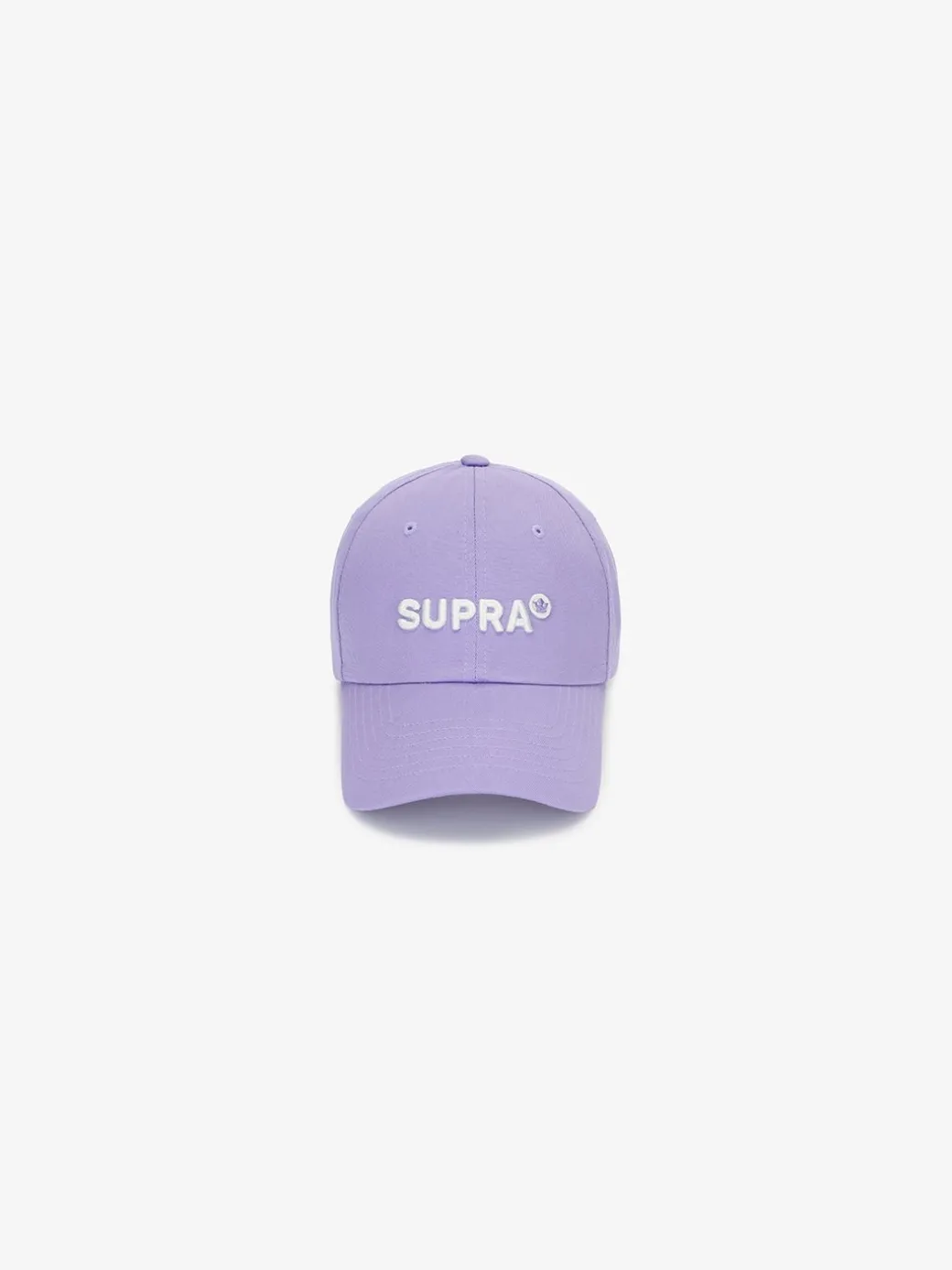 ESSENTIAL UNSTRUCTURED BASIC LOGO CAP