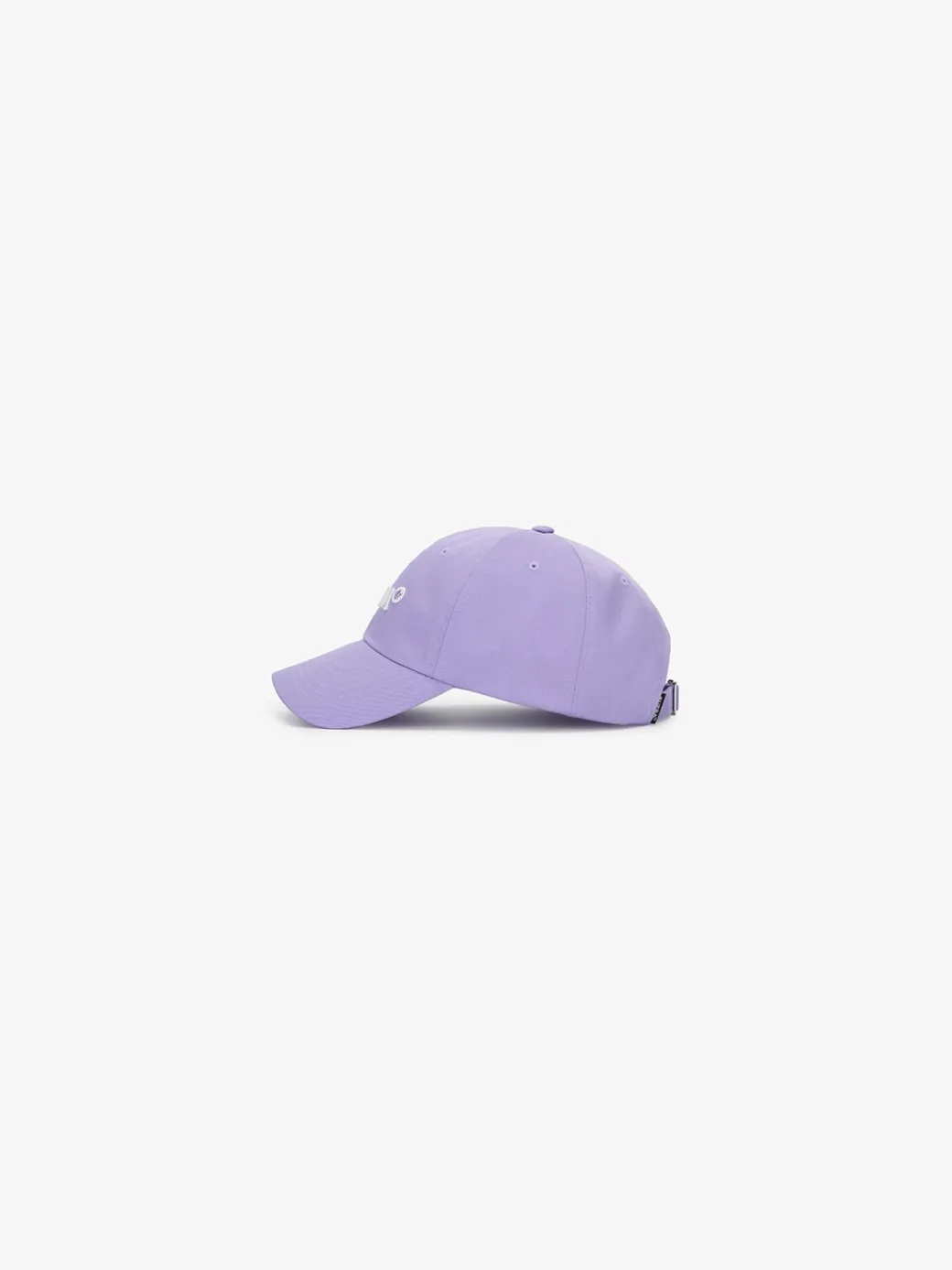 ESSENTIAL UNSTRUCTURED BASIC LOGO CAP