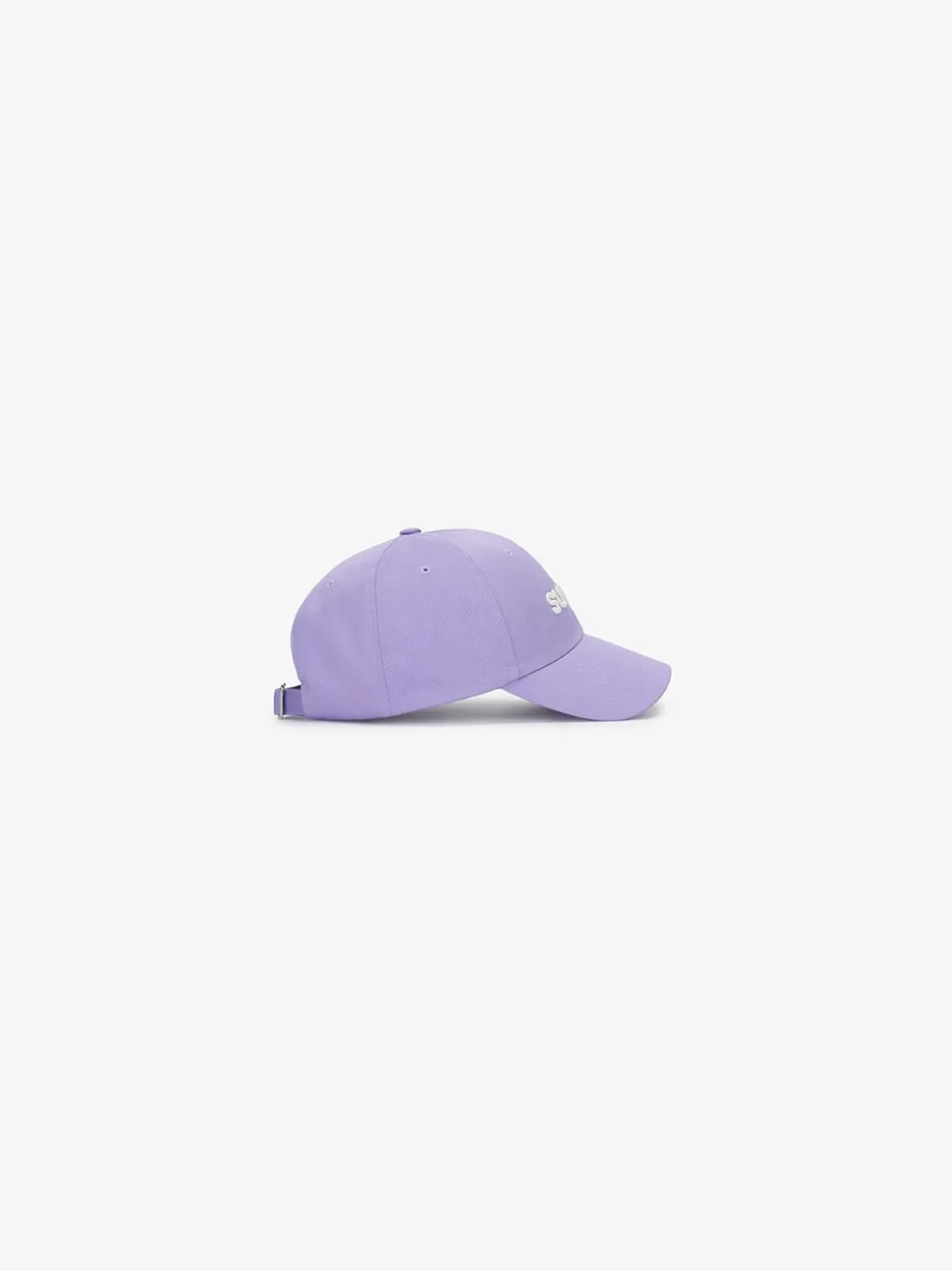 ESSENTIAL UNSTRUCTURED BASIC LOGO CAP