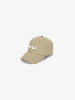 ESSENTIAL UNSTRUCTURED BASIC LOGO CAP