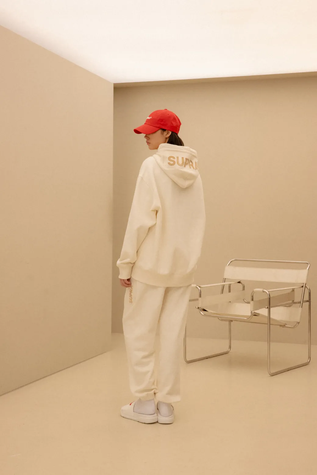 ESSENTIAL UNSTRUCTURED BASIC BALL CAP