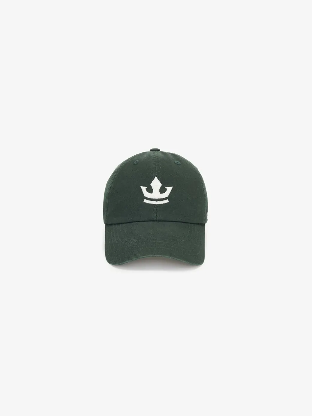 ESSENTIAL UNSTRUCTURED CROWN LOGO CAP