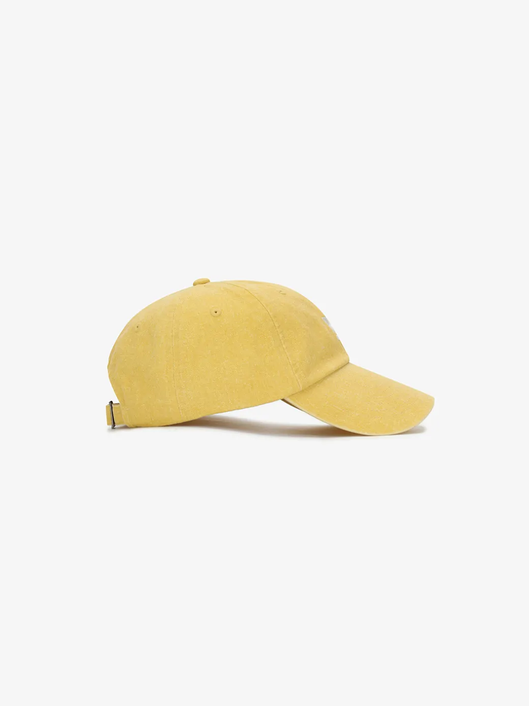 ESSENTIAL UNSTRUCTURED CROWN LOGO CAP