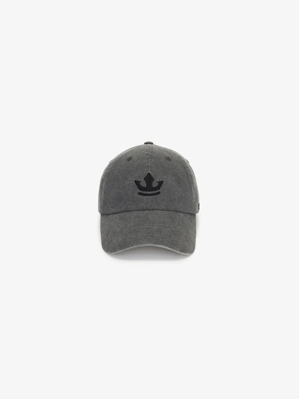 ESSENTIAL UNSTRUCTURED CROWN LOGO CAP