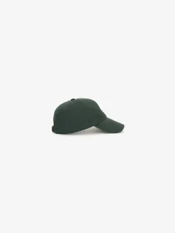 ESSENTIAL UNSTRUCTURED CROWN LOGO CAP