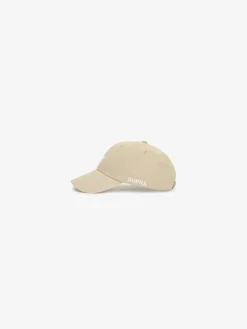 ESSENTIAL UNSTRUCTURED CROWN LOGO CAP