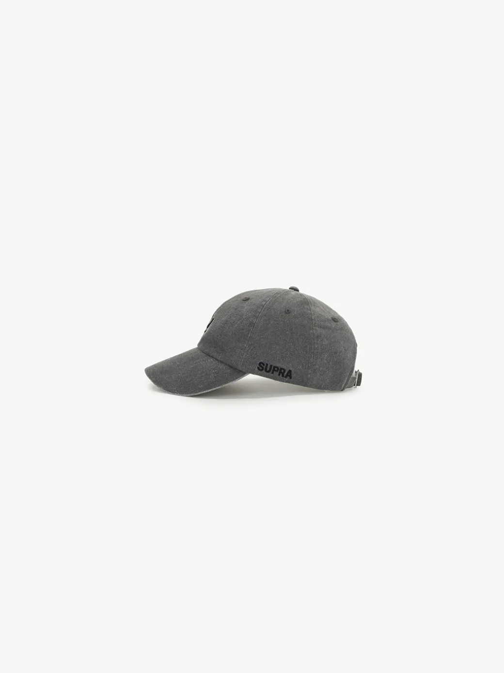 ESSENTIAL UNSTRUCTURED CROWN LOGO CAP