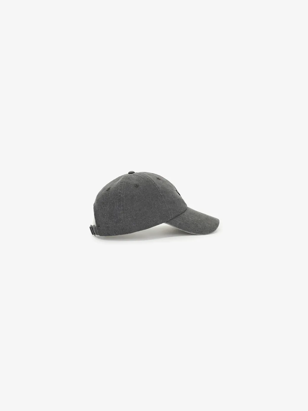 ESSENTIAL UNSTRUCTURED CROWN LOGO CAP