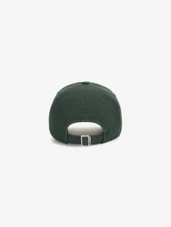 ESSENTIAL UNSTRUCTURED CROWN LOGO CAP