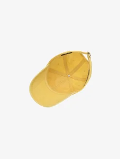 ESSENTIAL UNSTRUCTURED CROWN LOGO CAP
