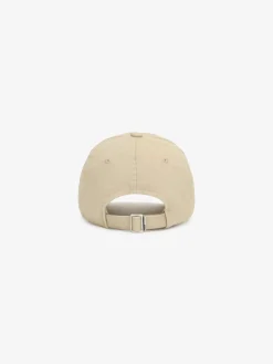ESSENTIAL UNSTRUCTURED CROWN LOGO CAP