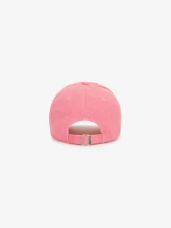 ESSENTIAL UNSTRUCTURED CROWN LOGO CAP