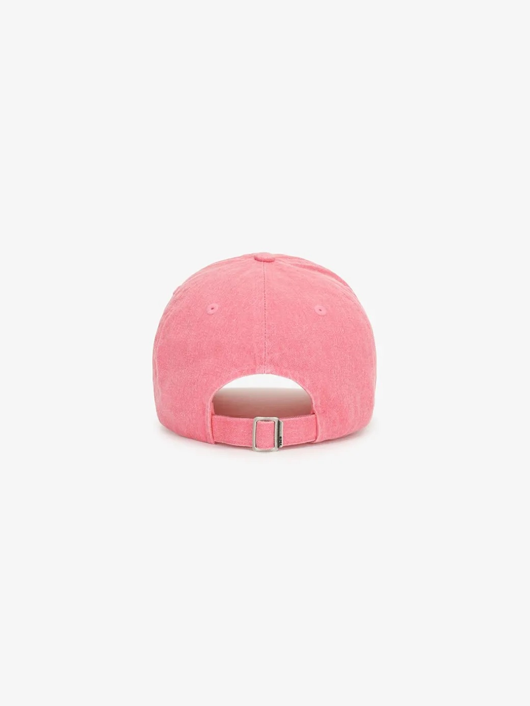 ESSENTIAL UNSTRUCTURED CROWN LOGO CAP