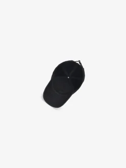 ESSENTIAL UNSTRUCTURED CROWN LOGO CAP