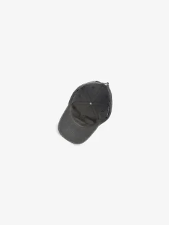 ESSENTIAL UNSTRUCTURED CROWN LOGO CAP