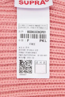 LOGO BASIC BEANIE