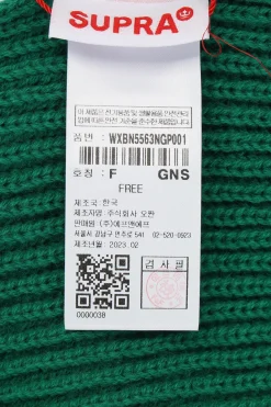 LOGO BASIC BEANIE