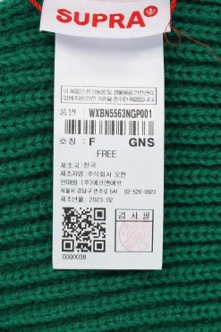 LOGO BASIC BEANIE