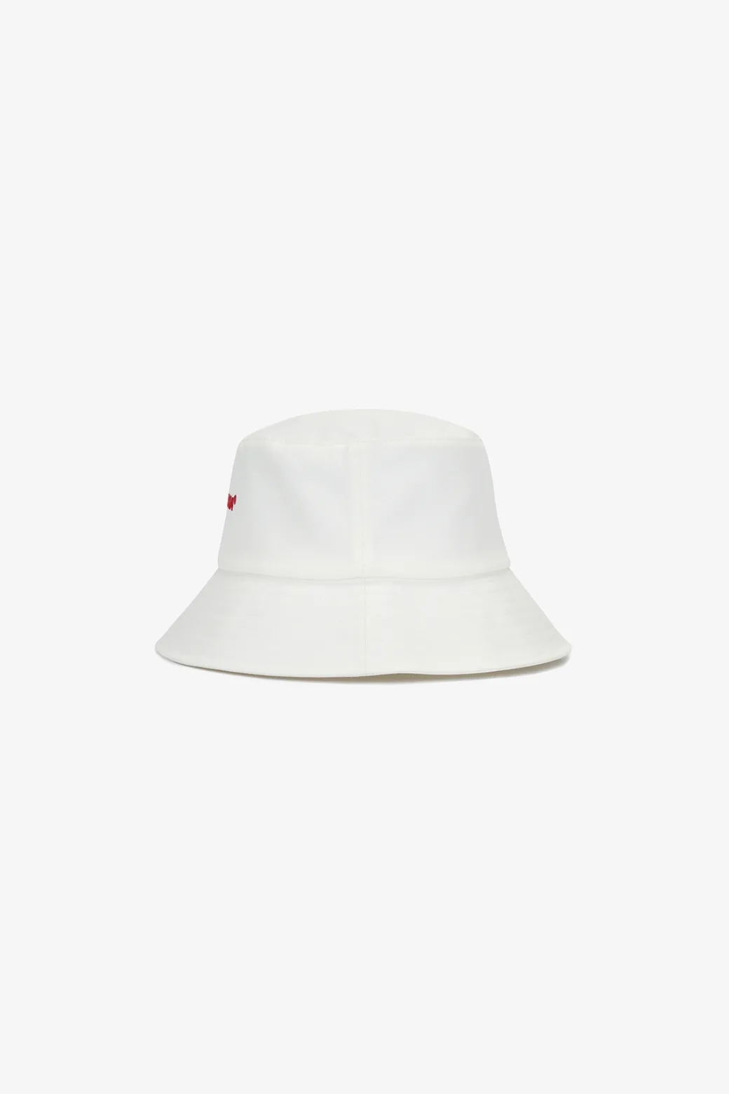 LOGO BASIC BUCKET HAT