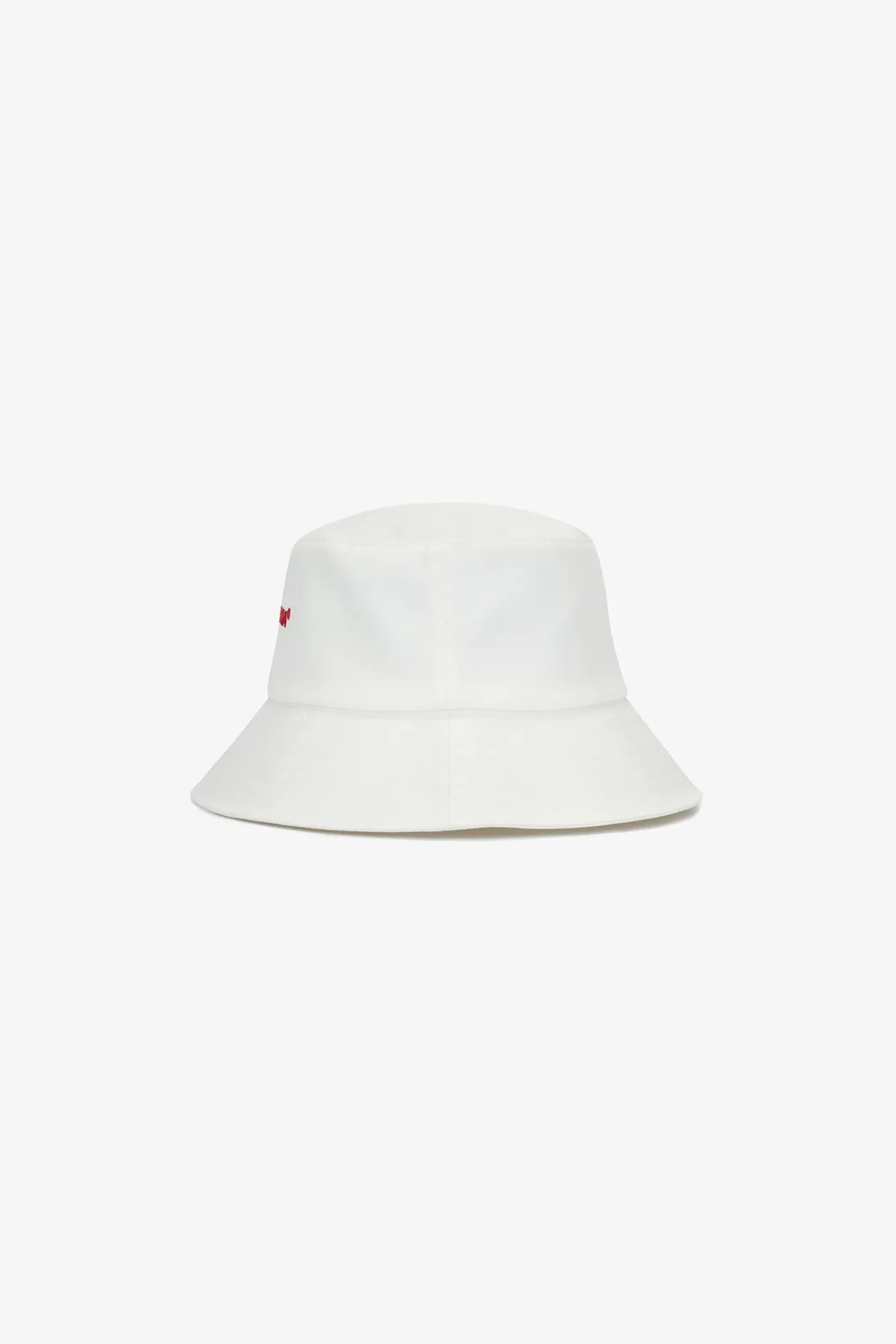 LOGO BASIC BUCKET HAT