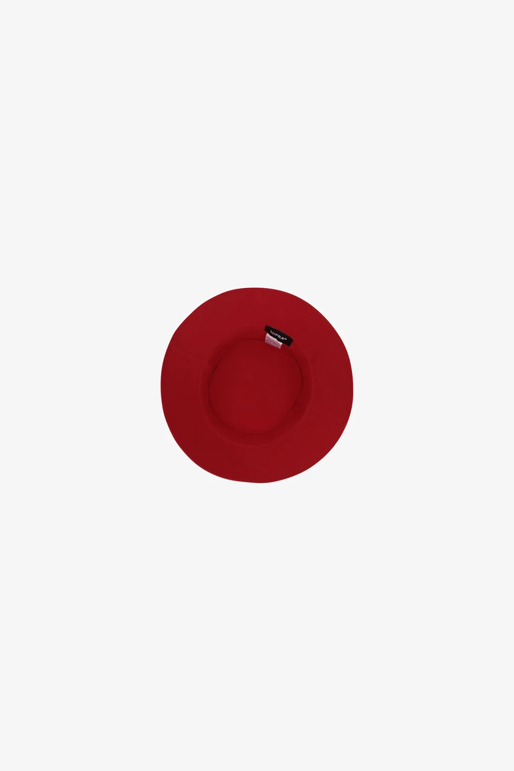 LOGO BASIC BUCKET HAT