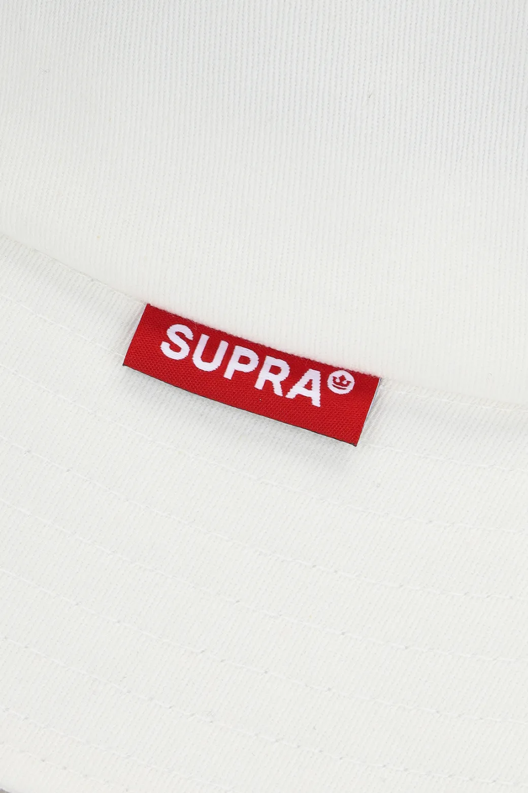 LOGO BASIC BUCKET HAT