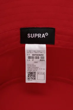 LOGO BASIC BUCKET HAT