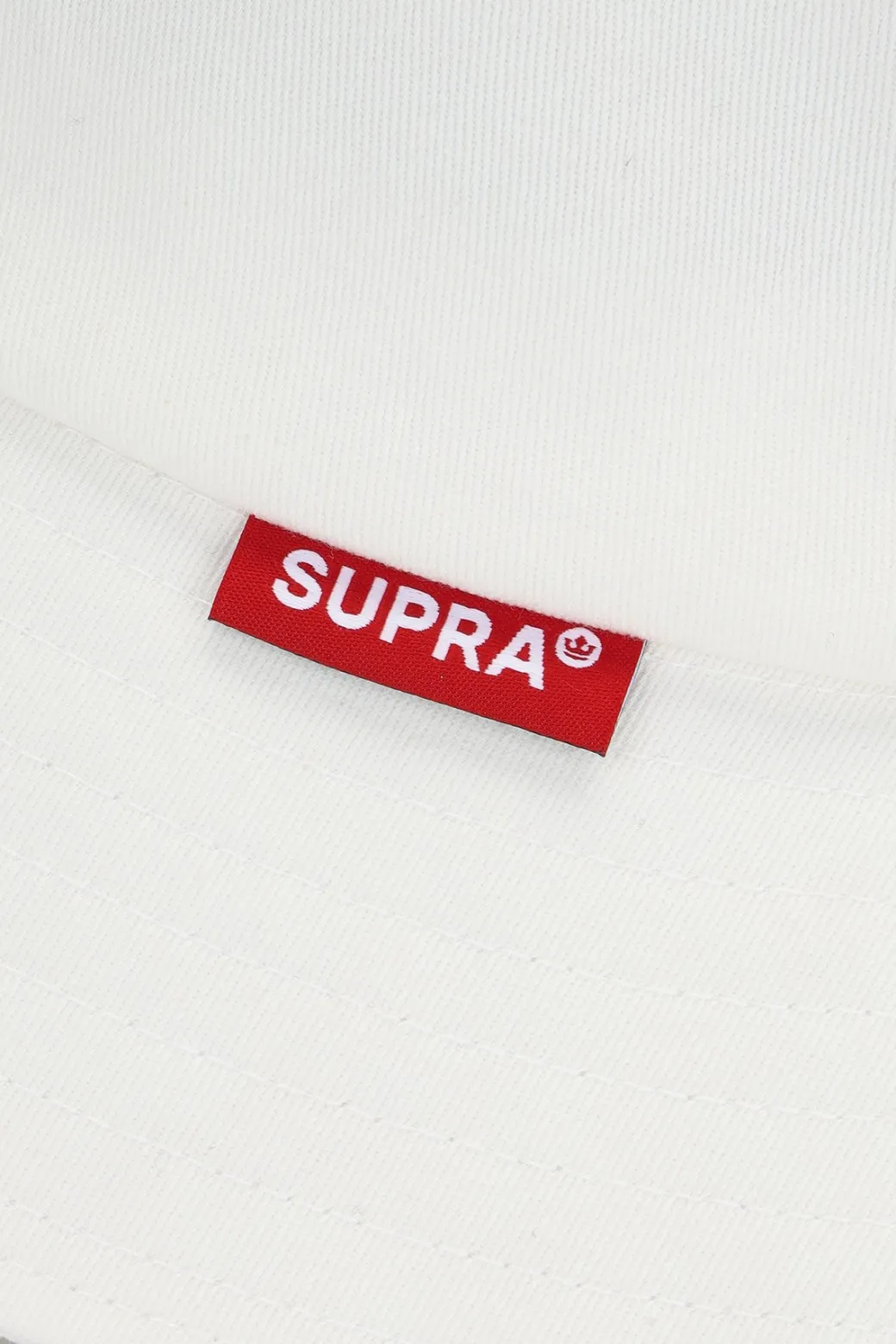LOGO BASIC BUCKET HAT