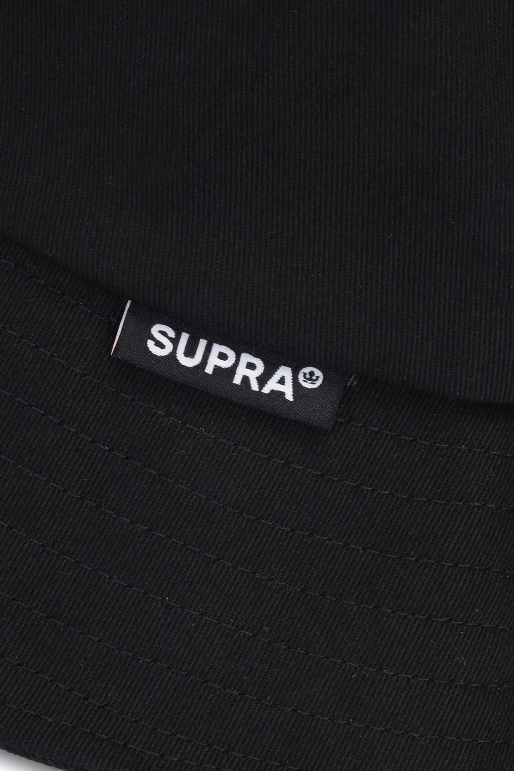 LOGO BASIC BUCKET HAT