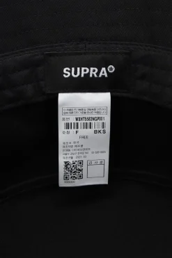 LOGO BASIC BUCKET HAT