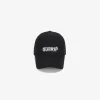 LOGO TWO-TONE STICH UNSTRUCTURED BALL CAP