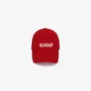 LOGO TWO-TONE STICH UNSTRUCTURED BALL CAP