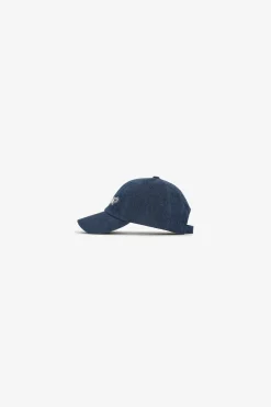 LOGO TWO-TONE STICH UNSTRUCTURED BALL CAP