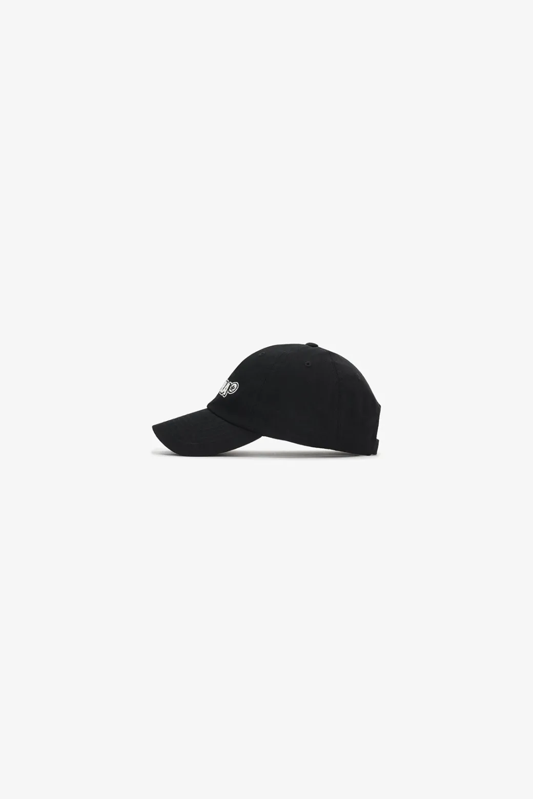 LOGO TWO-TONE STICH UNSTRUCTURED BALL CAP