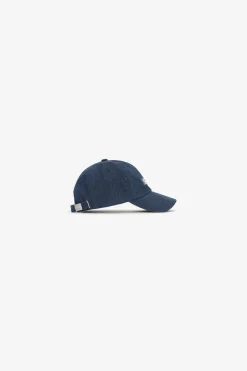 LOGO TWO-TONE STICH UNSTRUCTURED BALL CAP