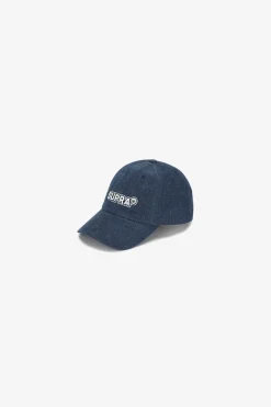 LOGO TWO-TONE STICH UNSTRUCTURED BALL CAP