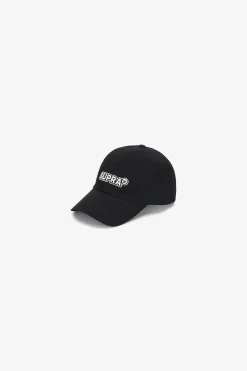 LOGO TWO-TONE STICH UNSTRUCTURED BALL CAP
