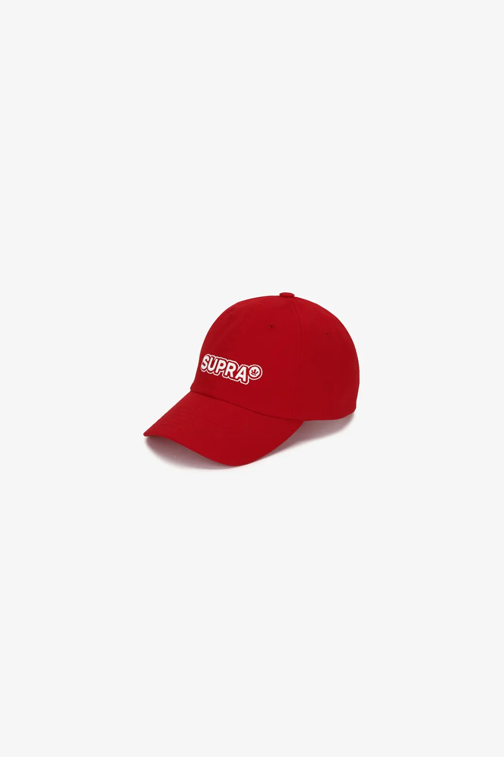 LOGO TWO-TONE STICH UNSTRUCTURED BALL CAP