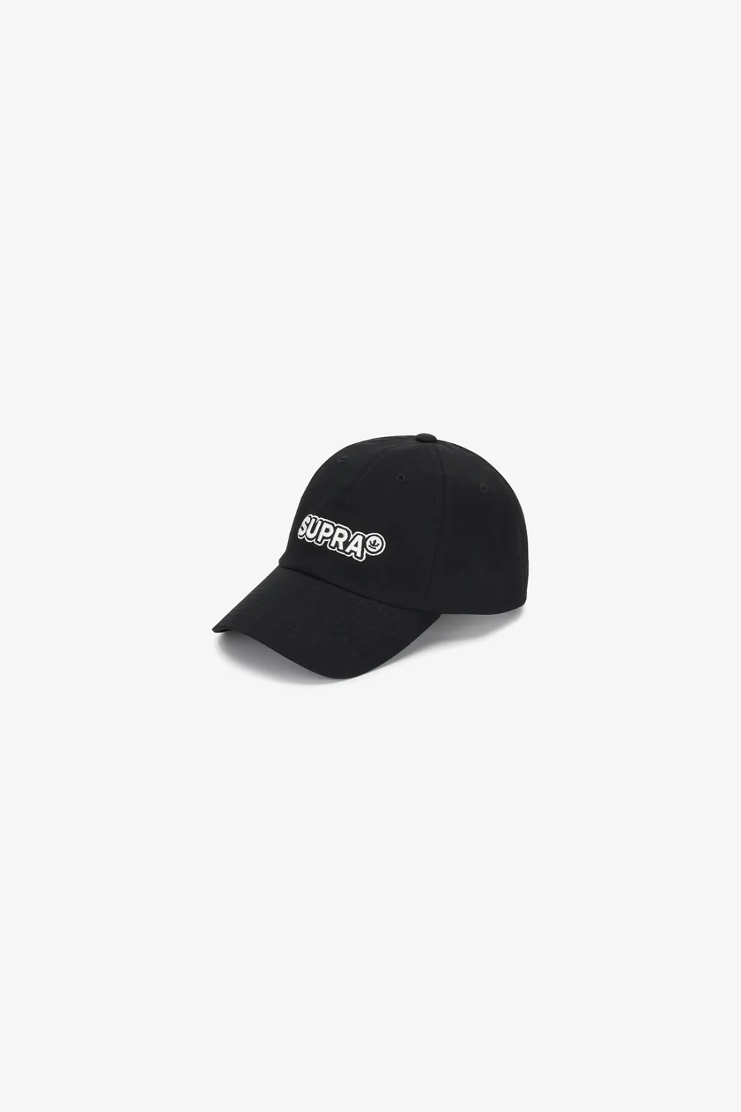 LOGO TWO-TONE STICH UNSTRUCTURED BALL CAP