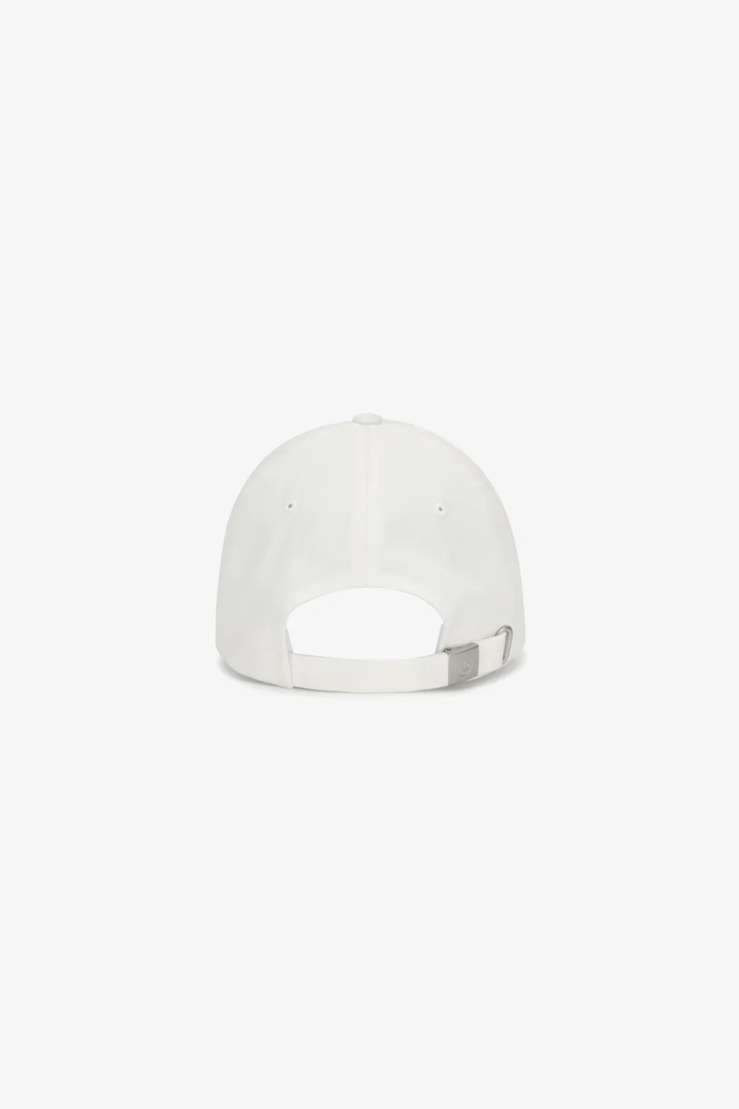 LOGO TWO-TONE STICH UNSTRUCTURED BALL CAP