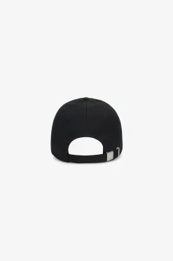 LOGO TWO-TONE STICH UNSTRUCTURED BALL CAP