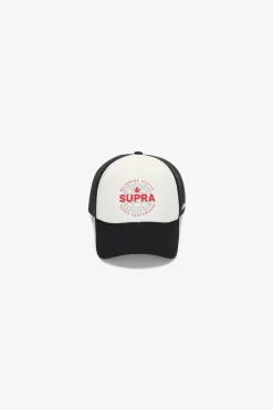META WIDE TRACKER BALL CAP